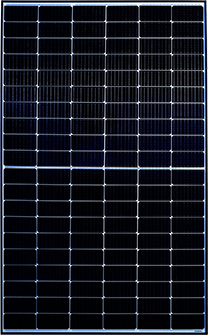 屋根上太陽光発電システム（サンクリスタル）｜太陽光発電のサンテック 